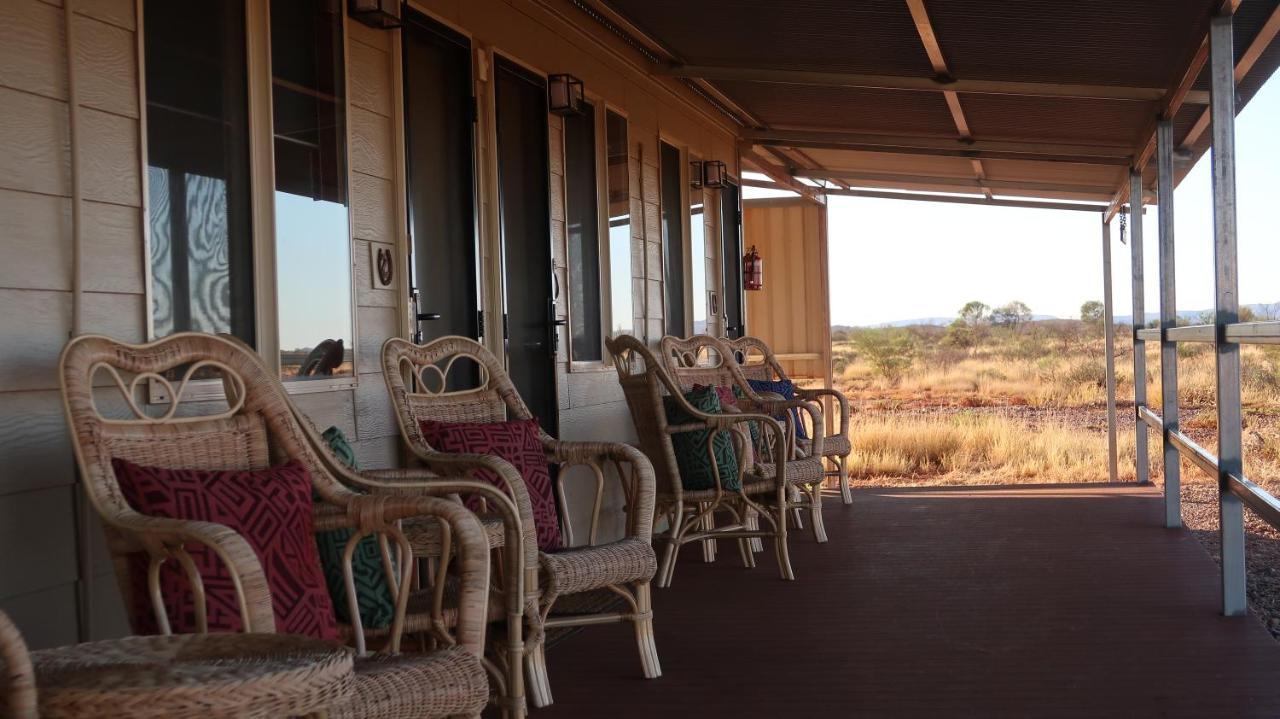 Cheela Plains Station *