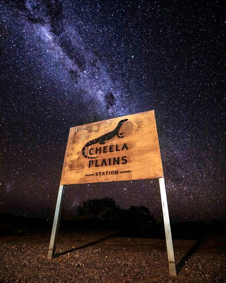 Cheela Plains Station * Tom Price
