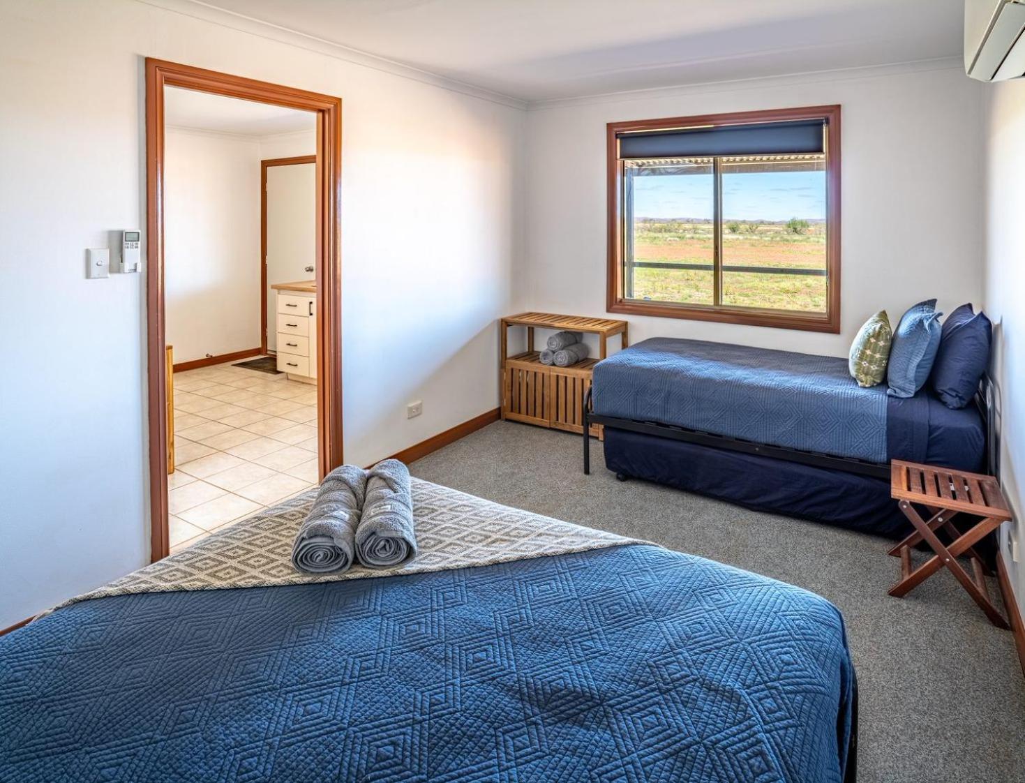 Cheela Plains Station Farm stay Tom Price