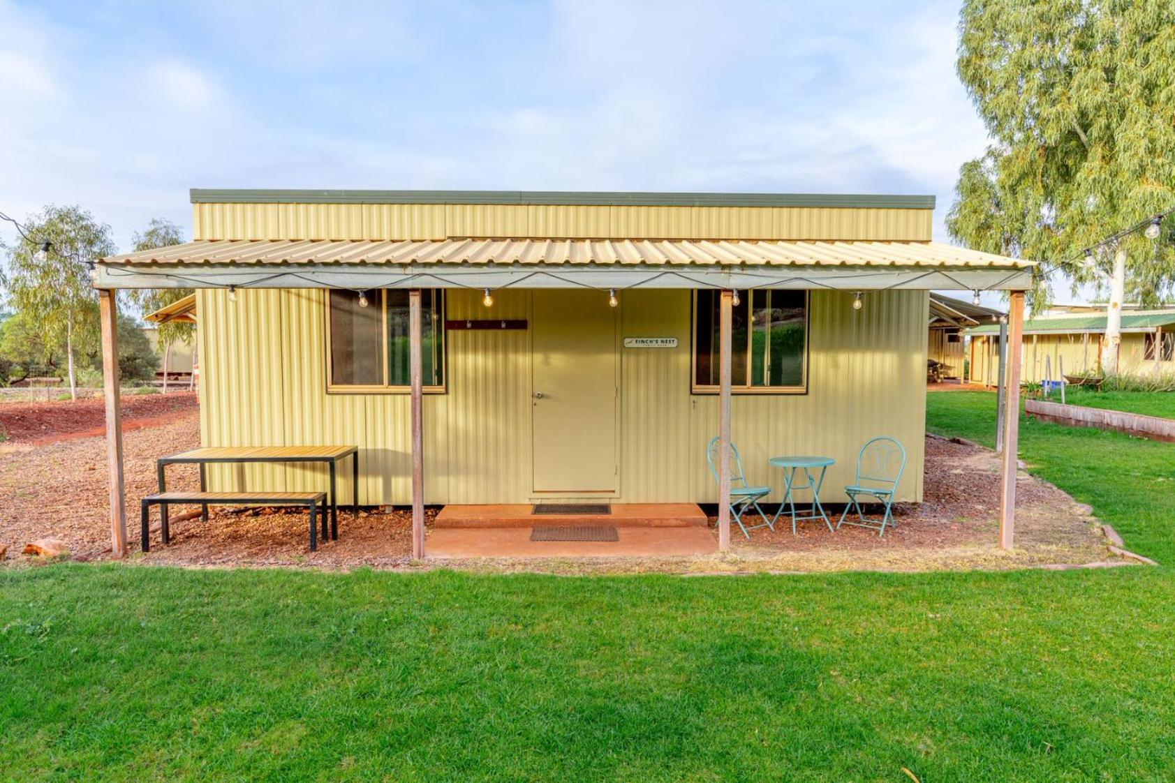 Farm stay Cheela Plains Station Tom Price